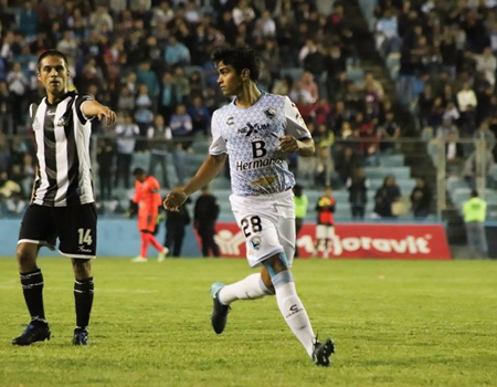 Galería TM Futbol Club vs Celaya FC