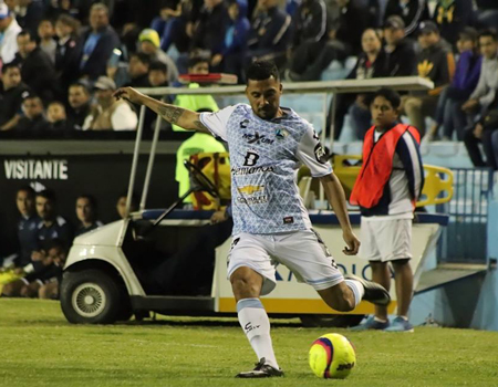 Galería TM Futbol Club vs Celaya FC