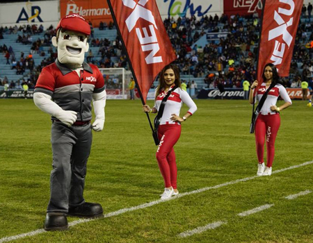 Galería TM Futbol Club vs Celaya FC