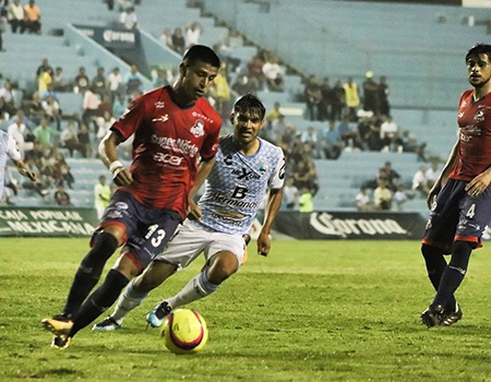 Galería - TM Futbol Club vs Cimarrones de Sonora FC