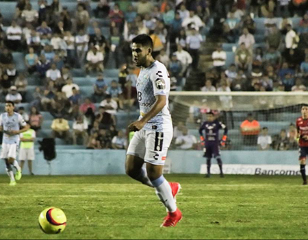 Galería - TM Futbol Club vs Cimarrones de Sonora FC
