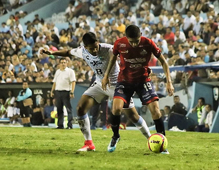 Galería - TM Futbol Club vs Cimarrones de Sonora FC