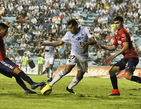 Galería - TM Futbol Club vs Cimarrones de Sonora FC