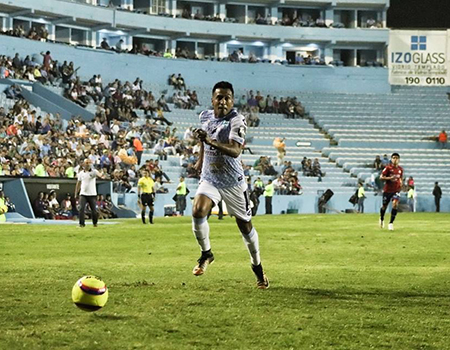 Galería - TM Futbol Club vs Cimarrones de Sonora FC