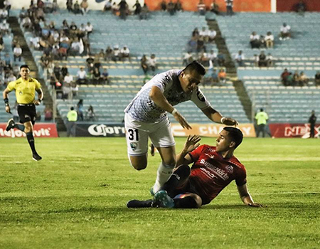 Galería - TM Futbol Club vs Cimarrones de Sonora FC