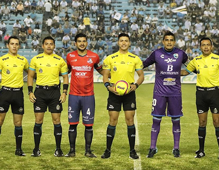 Galería - TM Futbol Club vs Cimarrones de Sonora FC
