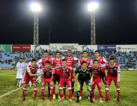 Galería - TM Futbol Club vs Mineros FC Zacatecas