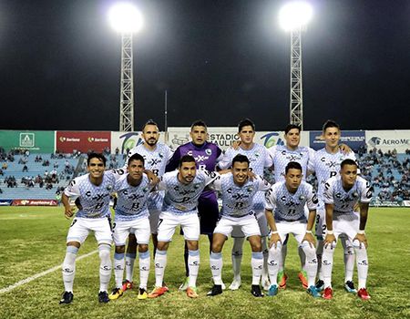 Galería - TM Futbol Club vs Mineros FC Zacatecas