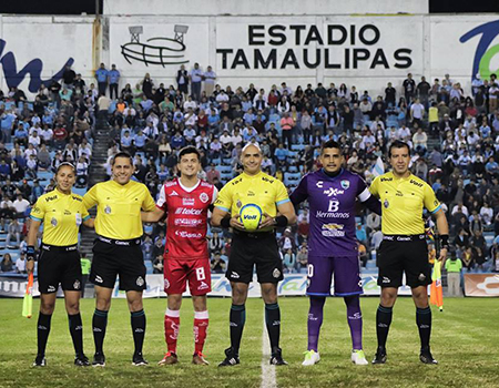 Galería - TM Futbol Club vs Mineros FC Zacatecas