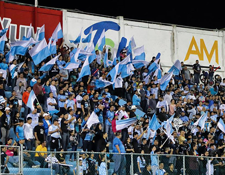 Galería - TM Futbol Club vs Mineros FC Zacatecas