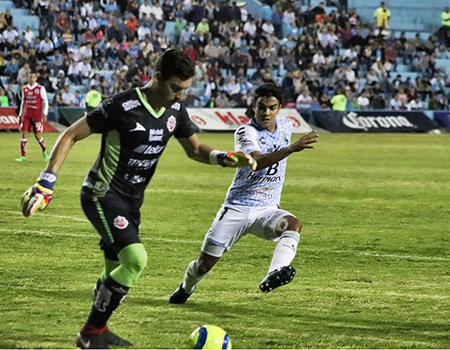 Galería - TM Futbol Club vs Mineros FC Zacatecas