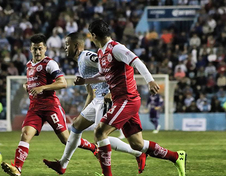 Galería - TM Futbol Club vs Mineros FC Zacatecas