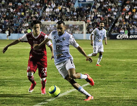 Galería - TM Futbol Club vs Mineros FC Zacatecas