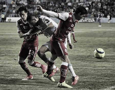 Galería - TM Futbol Club vs Mineros FC Zacatecas