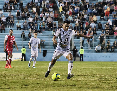 Galería - TM Futbol Club vs Mineros FC Zacatecas
