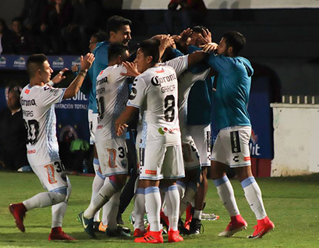 Galería - Tiburones Rojos de Veracruz vs TM Futbol Club