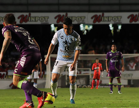 Galería - Tiburones Rojos de Veracruz vs TM Futbol Club