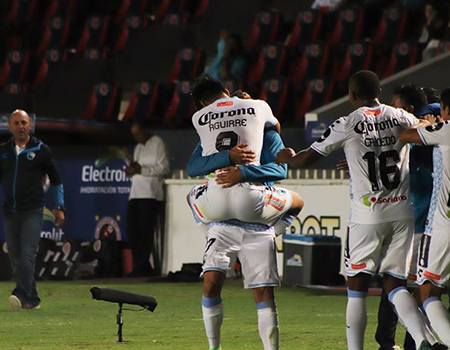 Galería - Tiburones Rojos de Veracruz vs TM Futbol Club