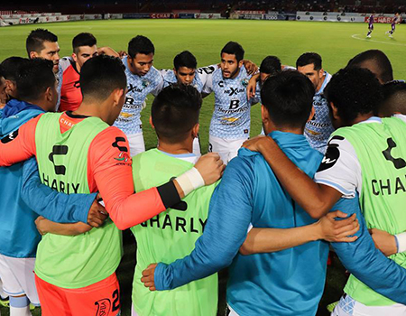 Galería - Tiburones Rojos de Veracruz vs TM Futbol Club