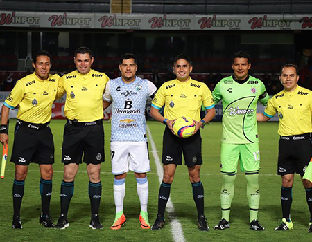 Galería - Tiburones Rojos de Veracruz vs TM Futbol Club