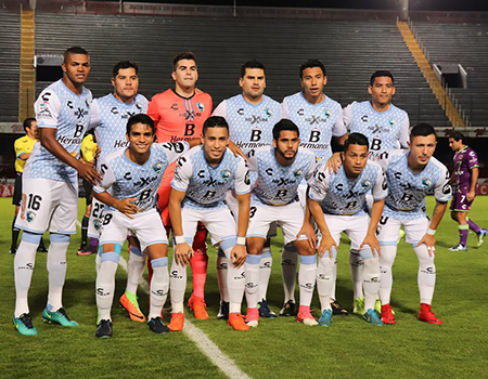 Galería - Tiburones Rojos de Veracruz vs TM Futbol Club