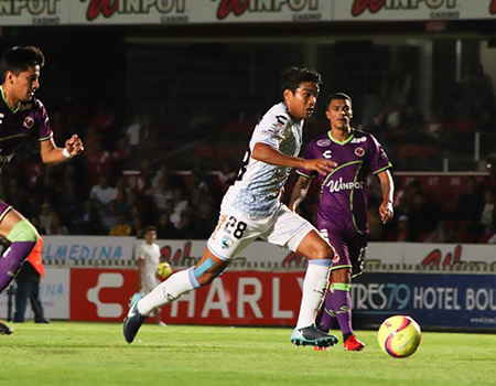 Galería - Tiburones Rojos de Veracruz vs TM Futbol Club