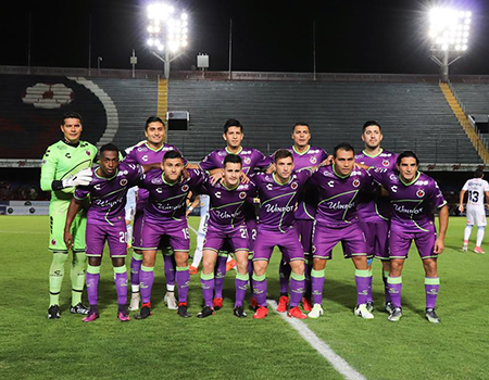 Galería - Tiburones Rojos de Veracruz vs TM Futbol Club