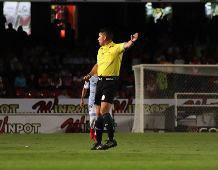 Galería - Tiburones Rojos de Veracruz vs TM Futbol Club