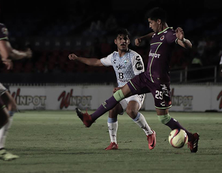 Galería - Tiburones Rojos de Veracruz vs TM Futbol Club