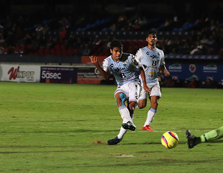 Galería - Tiburones Rojos de Veracruz vs TM Futbol Club