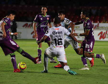 Galería - Tiburones Rojos de Veracruz vs TM Futbol Club