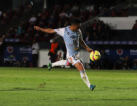 Galería - Tiburones Rojos de Veracruz vs TM Futbol Club