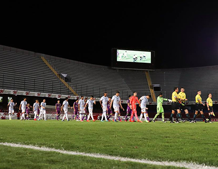 Galería - Tiburones Rojos de Veracruz vs TM Futbol Club