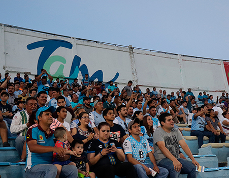 Galería - TM Futbol Club vs Deportivo Saprissa
