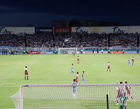 Galería - TM Futbol Club vs Deportivo Saprissa
